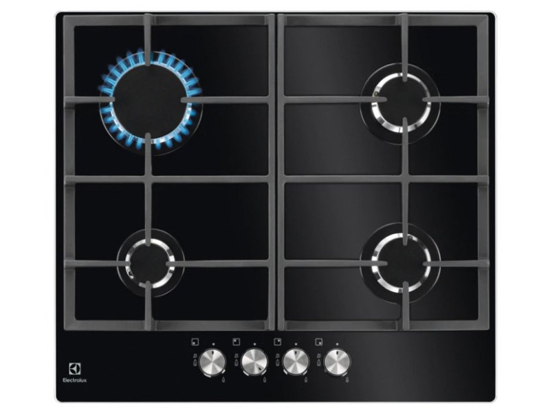 все цены на Варочная панель газовая ELECTROLUX GPE263YK онлайн