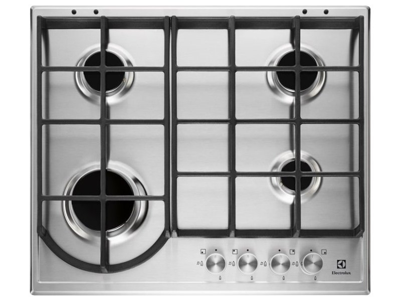 все цены на Варочная панель газовая ELECTROLUX GPE263MX онлайн