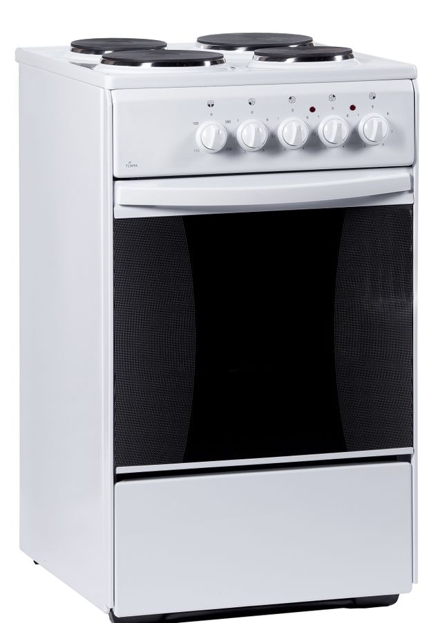 все цены на Электрическая плита Flama AE 1403 W онлайн