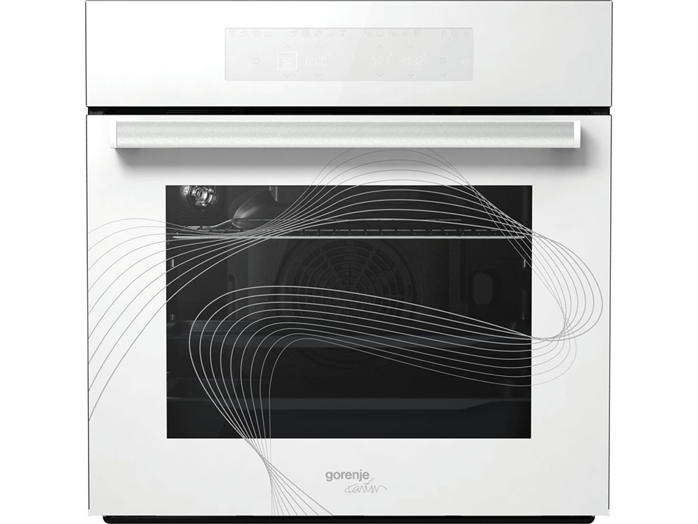 Встраиваемая электрическая духовка gorenje