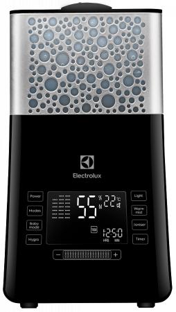 все цены на Увлажнитель воздуха Electrolux EHU-3710D чёрный онлайн