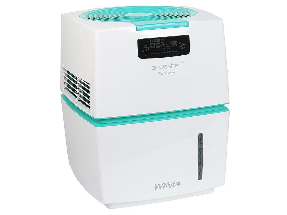 Очиститель воздуха Winia AWM-40PTTC, мощность 11 Вт., S-28.4 м, фильтр Bio-Silver Stone, LED дисплей, белый с бирюзовой полосой
Очиститель воздуха Winia AWM-40PTTC, мощность 11 Вт., S-28.4 м, фильтр Bio-Silver Stone, LED дисплей, белый с бирюзовой полосой