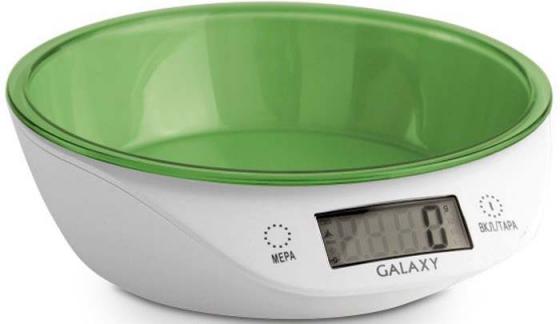 Весы кухонные GALAXY GL2804 белый