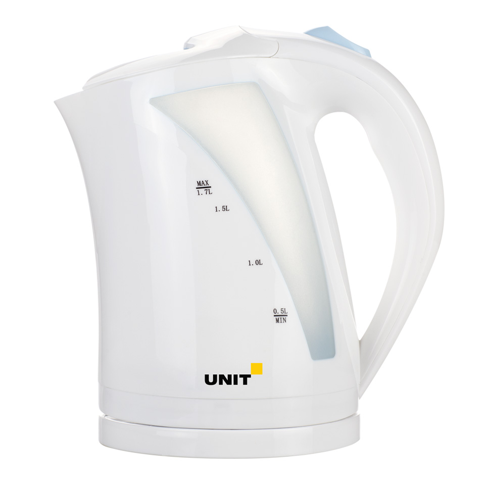 Чайник электрический UNIT UEK-244 белый