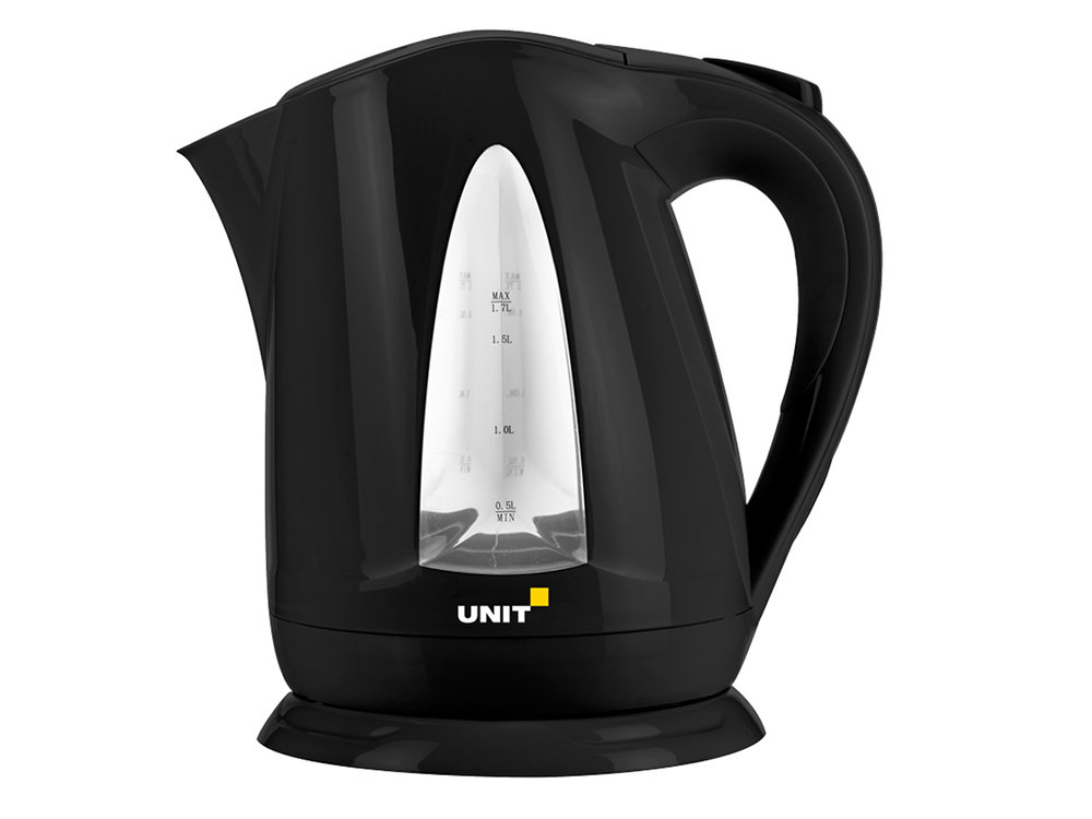 Чайник электрический UNIT UEK-246 черный