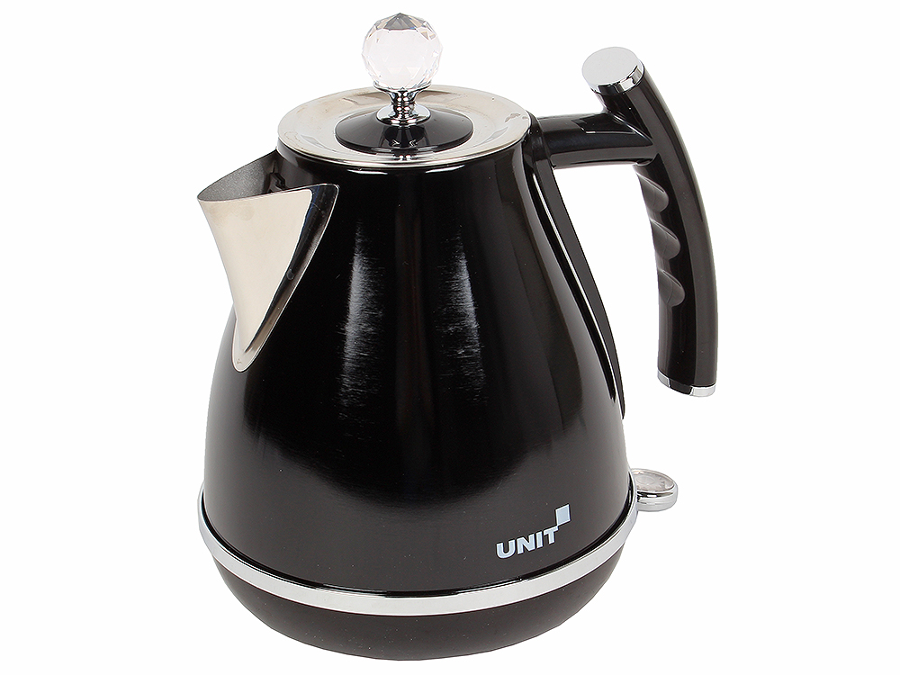 Чайник электрический UNIT UEK-263 Чёрный