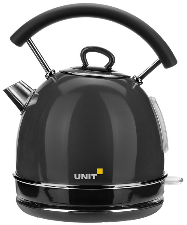 Чайник электрический UNIT UEK-261 Черный