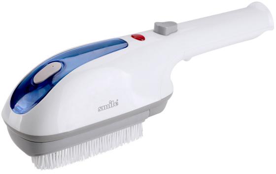 Отпариватель smile si 1017, ручной, 700вт, белый