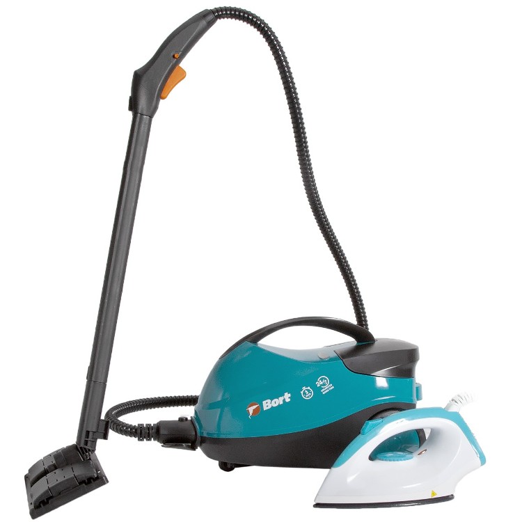 Пароочиститель Bort BDR-2500-RR-Iron, напольный, 2,3 кВт., давление 4 бар., пар 45 г/мин., t-пара 143 °С., бак 1.5 л.
Пароочиститель Bort BDR-2500-RR-Iron, напольный, 2,3 кВт., давление 4 бар., пар 45 г/мин., t-пара 143 °С., бак 1.5 л.