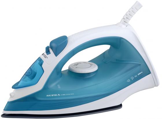 Утюг Supra IS-2001 2000Вт голубой
Утюг Supra IS-2001 2000Вт голубой