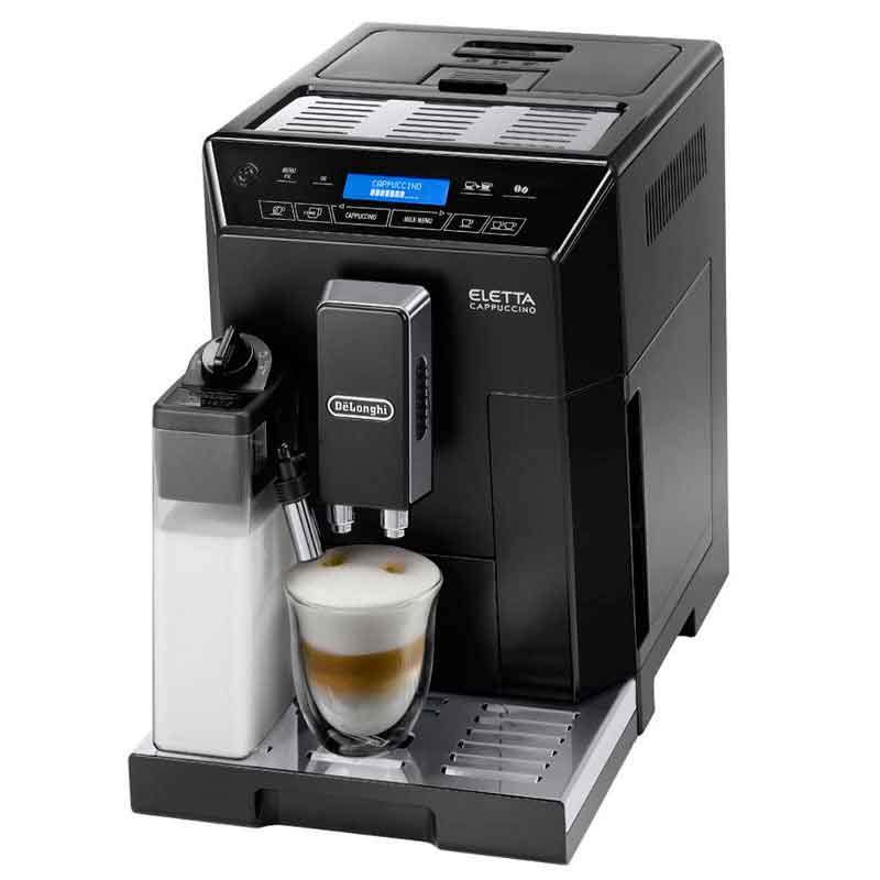 все цены на Кофемашина DeLonghi ECAM 44.664.B онлайн