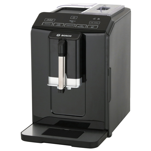 все цены на Кофемашина Bosch TIS30129RW 1300 Вт черный онлайн