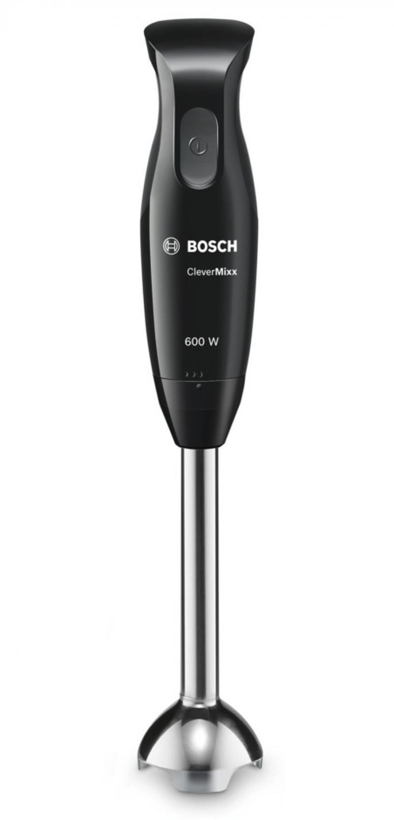 Блендер погружной Bosch MSM 2620B 600Вт чёрный
