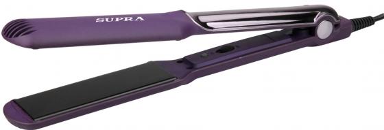 Выпрямитель для волос Supra HSS-1224S 30Вт фиолетовый