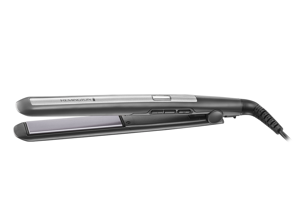 Щипцы Remington S5506GP, утюжок+набор (расческа, футляр, зажимы для волос), нагрев до 230 ?С, дисплей, вращение шнура, запоминания температуры, керами
Щипцы Remington S5506GP, утюжок+набор (расческа, футляр, зажимы для волос), нагрев до 230 ?С, дисплей, вращение шнура, запоминания температуры, керами