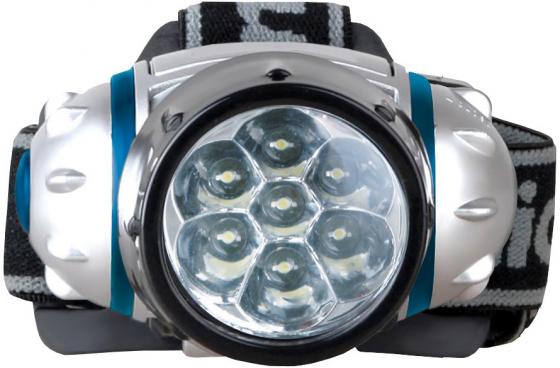 Camelion LED5318-7Mx (фонарь налобн, металлик,7 ультра ярк LED,2 реж, 3XR03 в компл, пласт, блист)
Camelion LED5318-7Mx (фонарь налобн, металлик,7 ультра ярк LED,2 реж, 3XR03 в компл, пласт, блист)