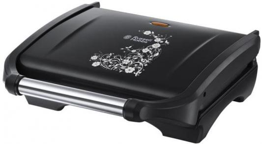 Электрогриль Russell Hobbs 19925-56, 1500Вт, регул. темп, антипригар, поддон д/сбора жира, черный Электрогриль Russell Hobbs 19925-56, 1500Вт, регул. темп, антипригар, поддон д/сбора жира, черный