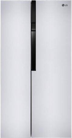 Холодильник Side by Side LG GC-B247JVUV