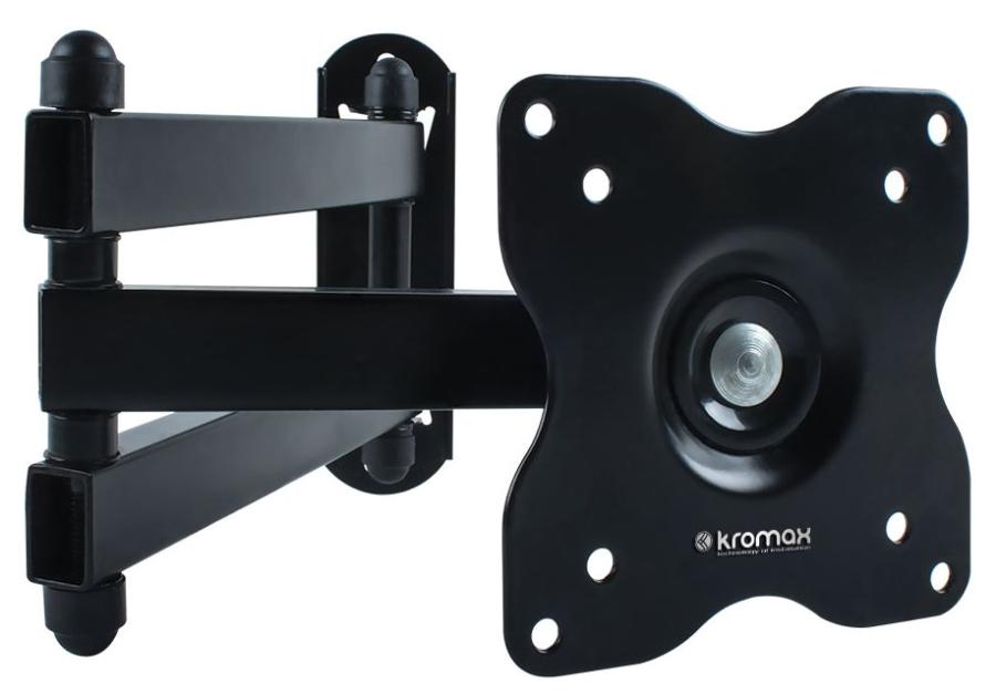 все цены на Кронштейн Kromax DIX-15 Черный онлайн