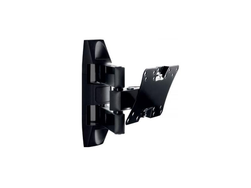 Кронштейн Holder LCDS-5065 черный для ЖК ТВ 19-32" настенный от стены 315мм наклон +15°/-25° по