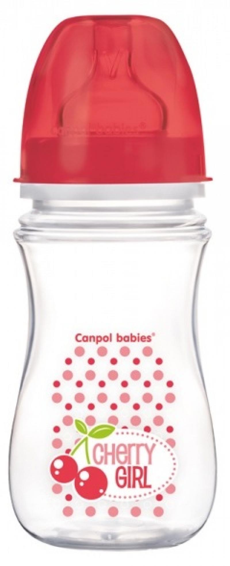 Бутылочка для кормления canpol