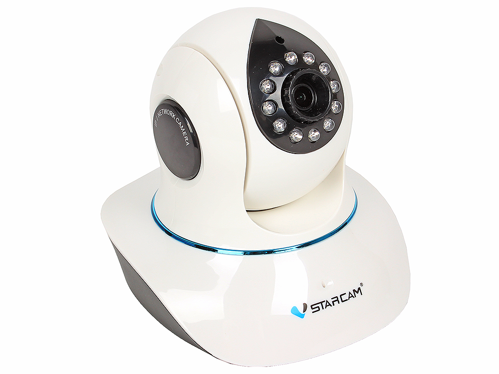 Камера VStarcam C7838WIP Беcпроводная IP-камера 1280x720, 355°, DuplexAudio, P2P, 3.6mm, 0.8Lx., Mic