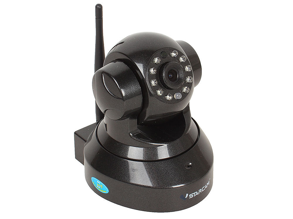 Камера VStarcam C9837WIP Поворотная беспроводная IP-камера 1280x960, 355*, P2P, 3.6mm, 0.8Lx., MicroSD
Камера VStarcam C9837WIP Поворотная беспроводная IP-камера 1280x960, 355*, P2P, 3.6mm, 0.8Lx., MicroSD