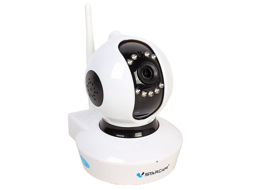 Камера VStarcam C8823WIP Уличная купольная беспроводная IP-камера 1920x1080, P2P, 3.6mm, 0.8Lx., MicroSD