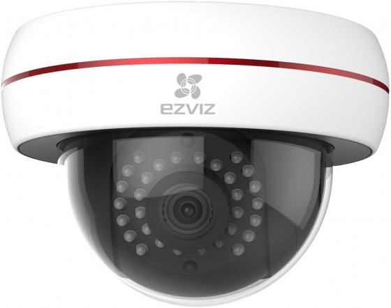 Камера IP EZVIZ CS-CV220-A0-52WFR CMOS 1/2.7" 4 мм 1920 x 1080 H.264 Wi-Fi PoE белый
Камера IP EZVIZ CS-CV220-A0-52WFR CMOS 1/2.7" 4 мм 1920 x 1080 H.264 Wi-Fi PoE белый