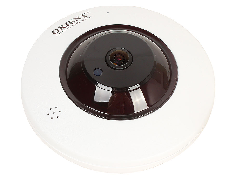 Камера наблюдения orient ip-367fe-2m wi-fi панорамная