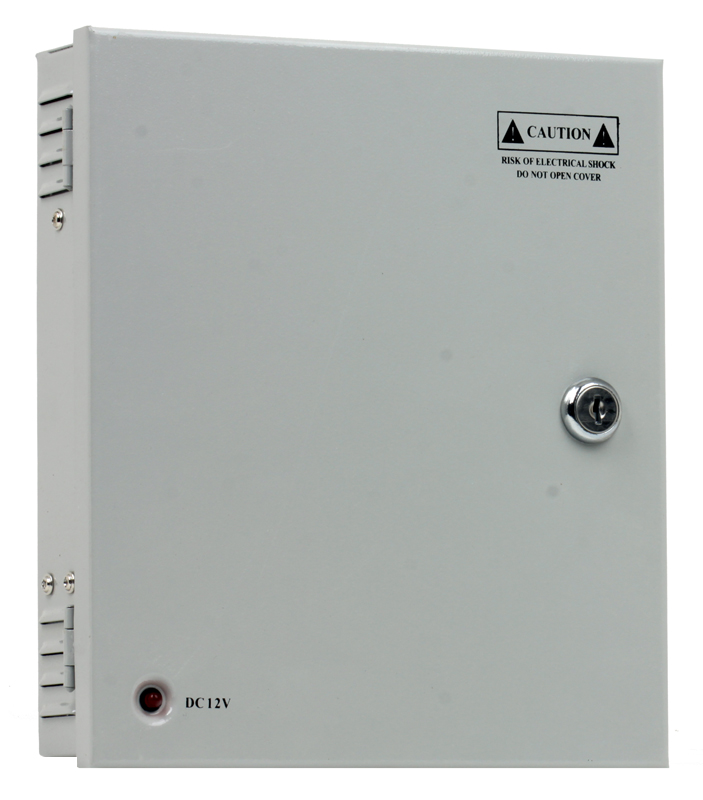 Блок питания для видеокамер Orient PB-09А, OUTPUT: 12V DC 500mA x 9 выходов, металлический корпус
Блок питания для видеокамер Orient PB-09А, OUTPUT: 12V DC 500mA x 9 выходов, металлический корпус
