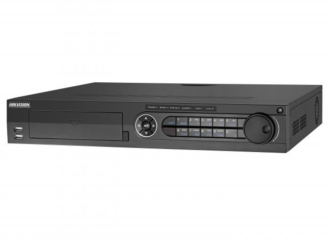 Видеорегистратор сетевой Hikvision DS-7316HQHI-F4/N 1920x1080 4хHDD HDMI VGA до 16 каналов
Видеорегистратор сетевой Hikvision DS-7316HQHI-F4/N 1920x1080 4хHDD HDMI VGA до 16 каналов