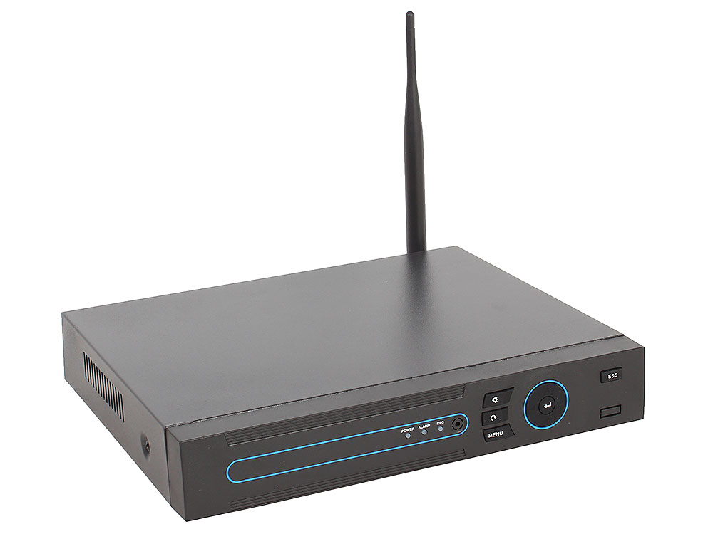 Комплект видеонаблюдения orient nvr+4ipc,