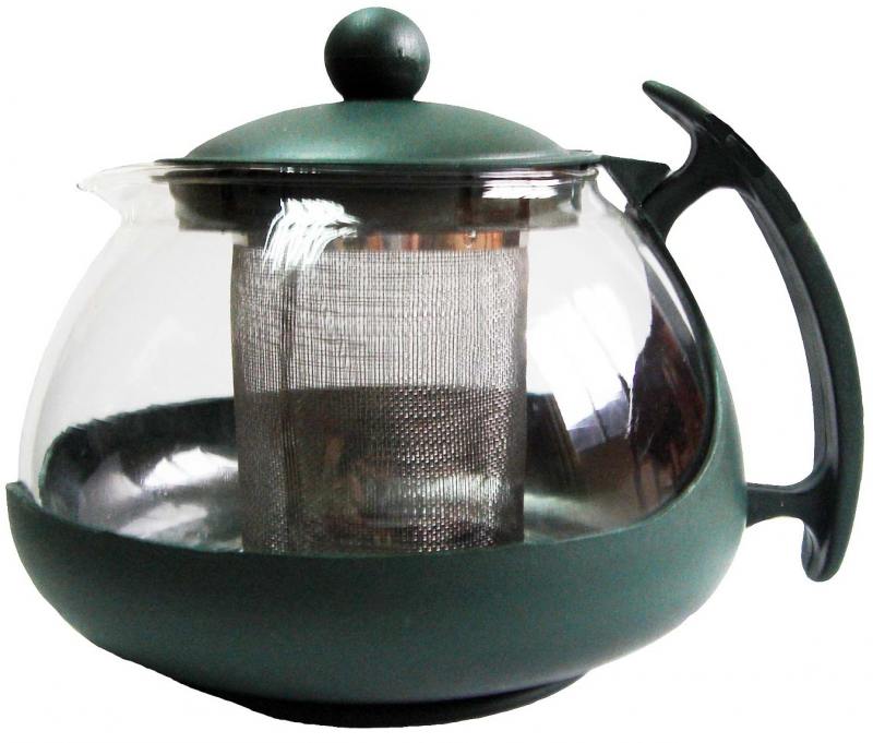 Чайник заварочный Bekker BK-307 0.75 л пластик/стекло 
Чайник заварочный Bekker BK-307 0.75 л пластик/стекло
