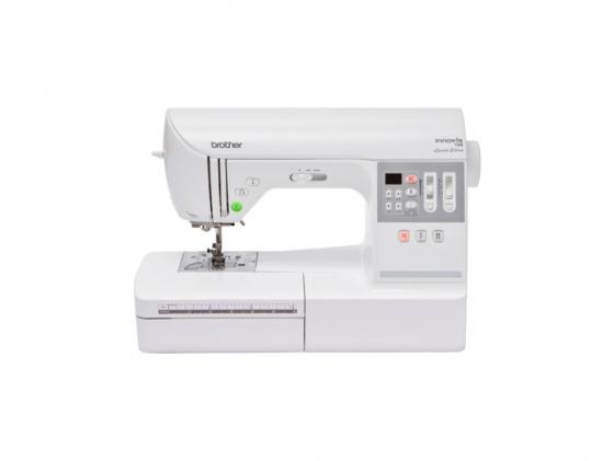 Швейная машина Brother NV150 белый
Швейная машина Brother NV150 белый