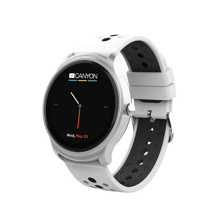 Умные часы Smart watch, 1.3inches IPS full touch screen, Silver Alloy+plastic body,IP68 waterproof, multi-sport mode with swimming mode, compatibility with iOS and android,white-black with extra black belt, Host: 262x43.6x12.5mm, Strap: 240x22mm, 60g
Умные часы Smart watch, 1.3inches IPS full touch screen, Silver Alloy+plastic body,IP68 waterproof, multi-sport mode with swimming mode, compatibility with iOS and android,white-black with extra black belt, Host: 262x43.6x12.5mm, Strap: 240x22mm, 60g