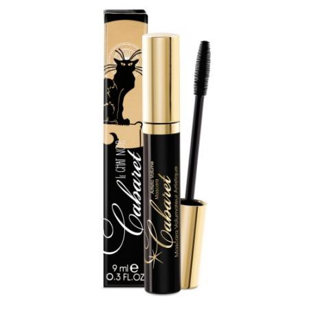 VS Тушь для ресниц со сценическим эффектом супер-объем/Artistic Volume Mascara/ Cabaret Le Chat Noir карандаш для губ vivienne sabo cabaret le chat noir 01 цвет 01 variant hex name 8b7355