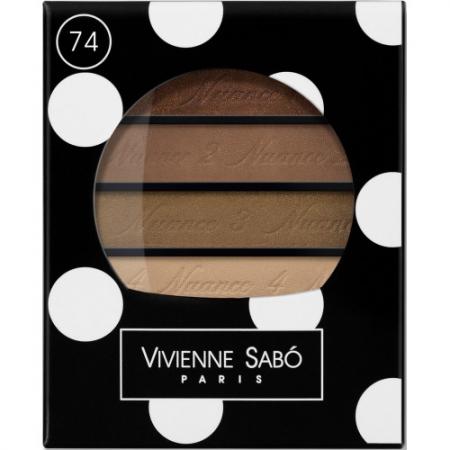 VS Тени для век квартет / Eyeshadow Quartet / Ombre a Paupieres Quartette Quatre Nuances тон/shade 7
VS Тени для век квартет / Eyeshadow Quartet / Ombre a Paupieres Quartette Quatre Nuances тон/shade 7