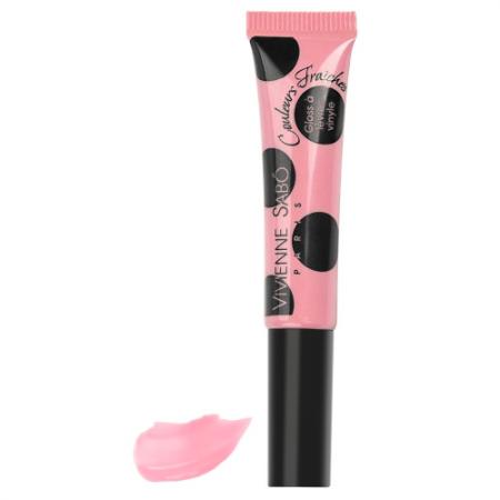 VS Лаковый Блеск для губ / Vinyl Lipgloss / Gloss a Levres Vinyle Couleurs Fraiches тон/shade 03 8мл
VS Лаковый Блеск для губ / Vinyl Lipgloss / Gloss a Levres Vinyle Couleurs Fraiches тон/shade 03 8мл