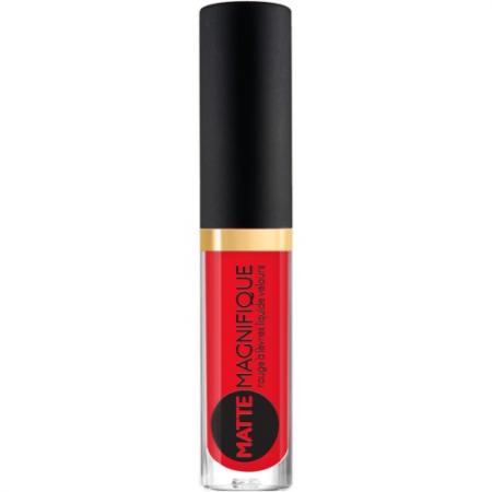 VS Матовая жидкая помада для губ /Velvet Liquid lipstick/Rouge a levres liquide velours Matte Magnif
VS Матовая жидкая помада для губ /Velvet Liquid lipstick/Rouge a levres liquide velours Matte Magnif