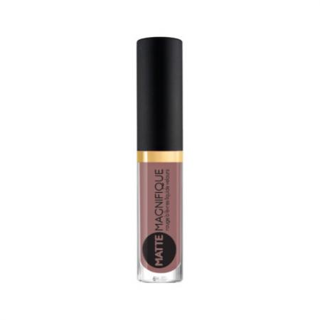 Vs матовая жидкая помада для губ /velvet liquid lipstick/rouge a levres liquide velours magnifique m