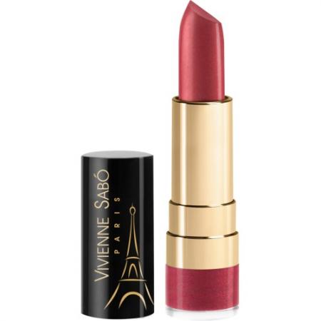 VS Губная помада/ Lipstick/ Rouge a levres Rouge Charmant тон 608 помада by terry rouge expert click stick 27 цвет 27 chocolate tea variant hex name 7b3639
