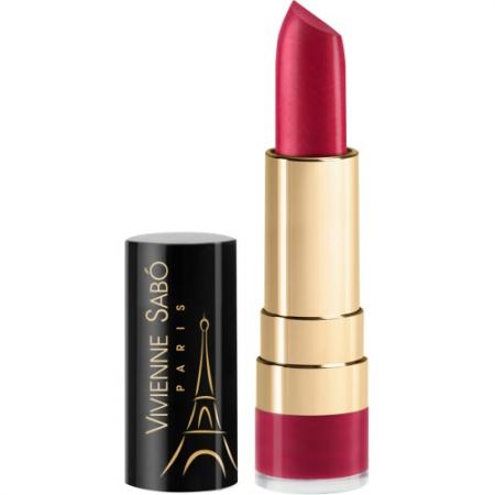 VS Губная помада/ Lipstick/ Rouge a levres Rouge Charmant тон 716 помада by terry rouge expert click stick 27 цвет 27 chocolate tea variant hex name 7b3639
