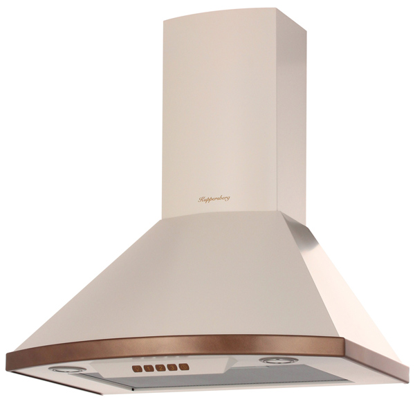 все цены на Вытяжка каминная Kuppersberg BONA 60 C Bronze онлайн