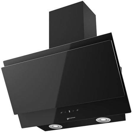 все цены на Вытяжка каминная Shindo VELA sensor 60 B/BG онлайн