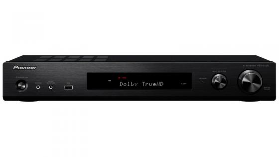 Ресивер Pioneer VSX-S520-B 5.1 черный
Ресивер Pioneer VSX-S520-B 5.1 черный
