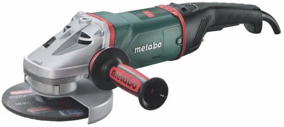 Угловая шлифомашина Metabo W 26-180 MVT 2600Вт 180мм 606473000
Угловая шлифомашина Metabo W 26-180 MVT 2600Вт 180мм 606473000