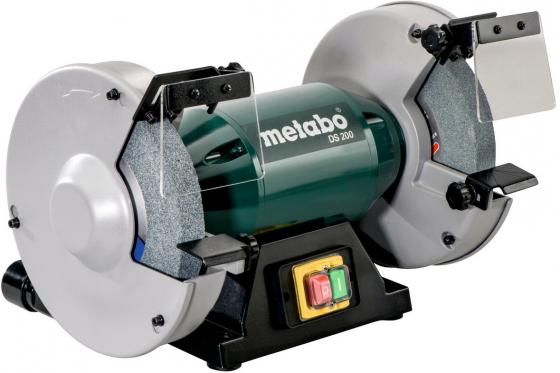 Станок точильный Metabo DS 200