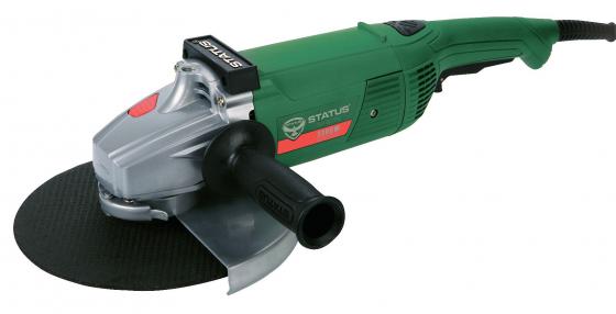 Углошлифовальная машина Status SA230S 230 мм 2300 Вт 3051501
Углошлифовальная машина Status SA230S 230 мм 2300 Вт 3051501