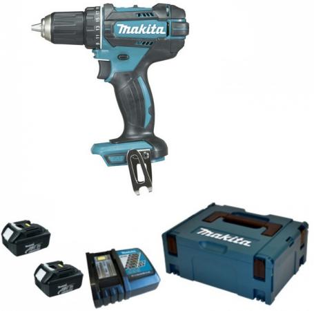 Дрель-шуруповерт MAKITA DDF482RME 187265 18в 2х4ачli-ion бзп-13мм 0-600\1900об\м 62\36нм 1.5кг чем
Дрель-шуруповерт MAKITA DDF482RME 187265 18в 2х4ачli-ion бзп-13мм 0-600\1900об\м 62\36нм 1.5кг чем